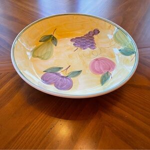 Caleca Italian 14” Platter